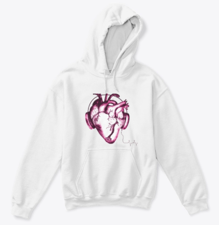 Heartbeat Hoodie _ PnkKid